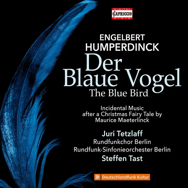 Der Blaue Vogel (Concert Version Ed. S. Tast): Erinnerungen