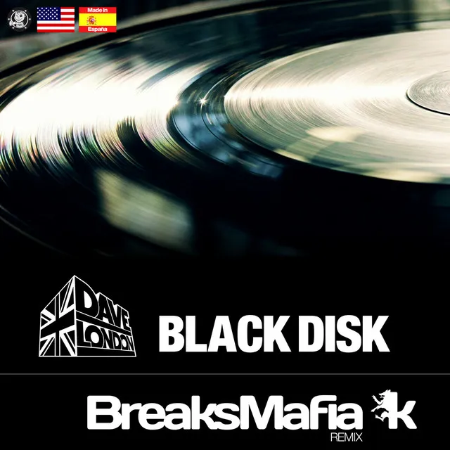 Black Disc - Breaksmafia Remix