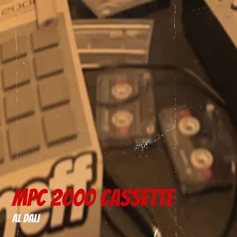 Mpc 2000 Cassette by Al Dali