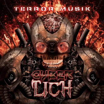 Terror Musik by Cyberlich