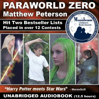 Paraworld Zero (Unabridged Audiobook - 12.5 Hours) by Matthew Peterson