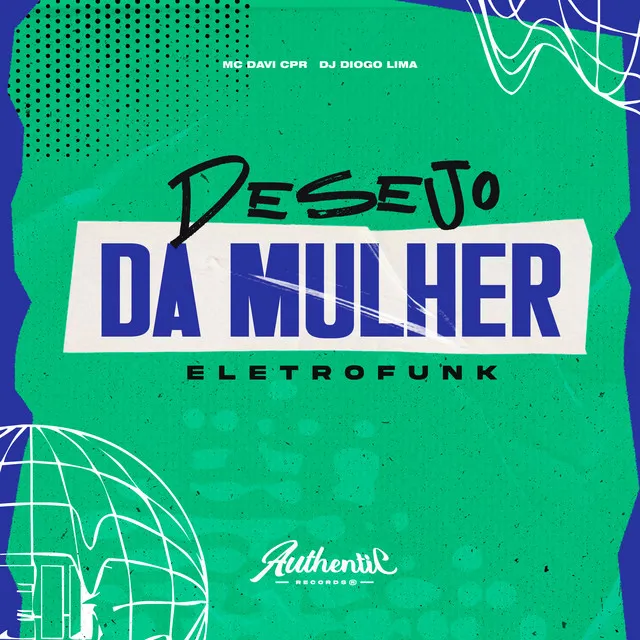 Desejo da Mulher Eletrofunk