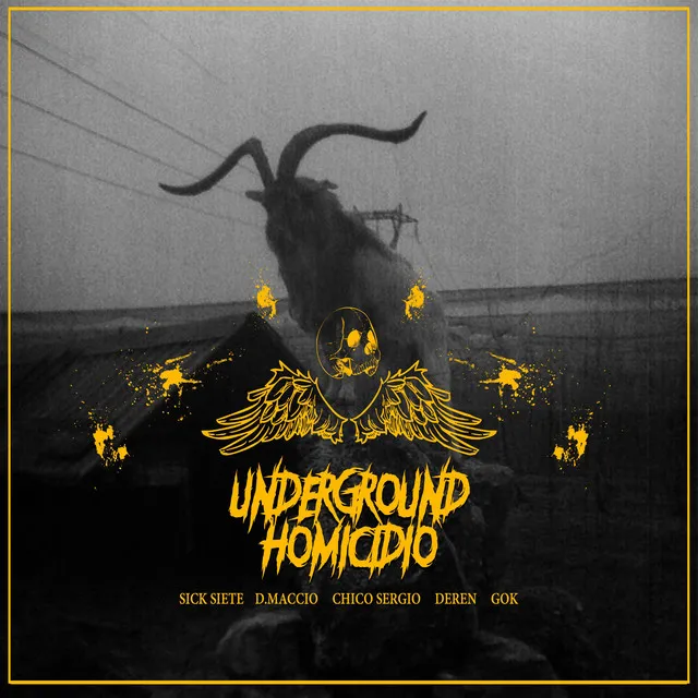 Underground Homicidio