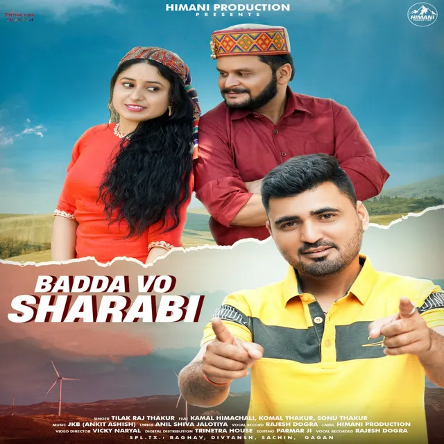 Badda Vo Sharabi