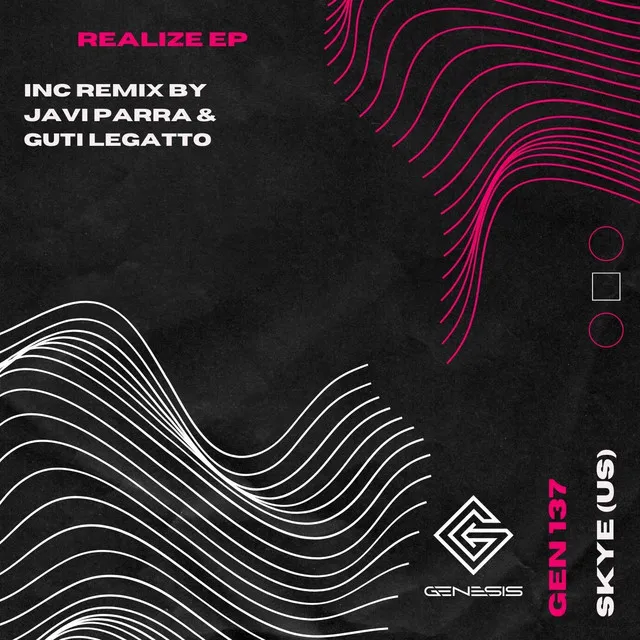 Realize - Javi Parra, Guti Legatto Remix