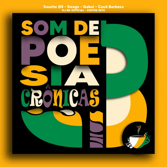 Som De Poesia 3 - Crônicas