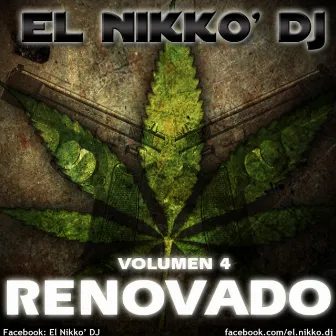 Renovado, Vol. 4 by El Nikko DJ