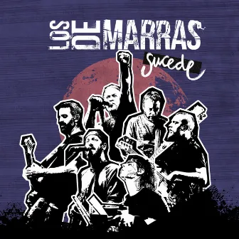 Sucede (En Directo) by Los De Marras