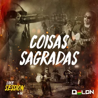 Coisas Sagradas (Live Session) by Delon