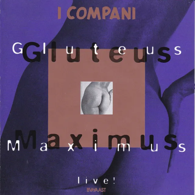 Gluteus Maximus (Live)