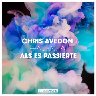 Als es passierte by Chris Avedon