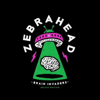 Brain Invaders (Deluxe Edition) by zebrahead