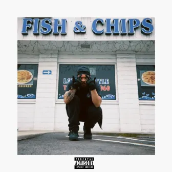 FISH & CHIPS by Dvnthony