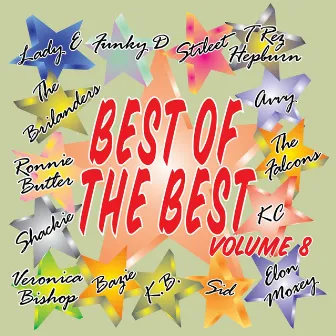 Best Of The Best, Vol. 8 by Best Of The Best