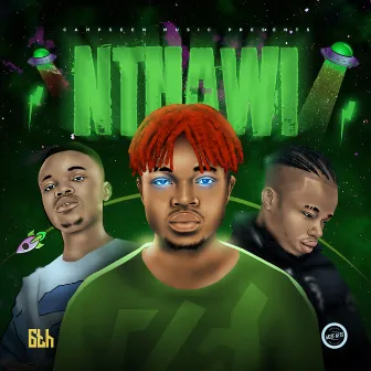 NTHAWI EP by 6th Mw