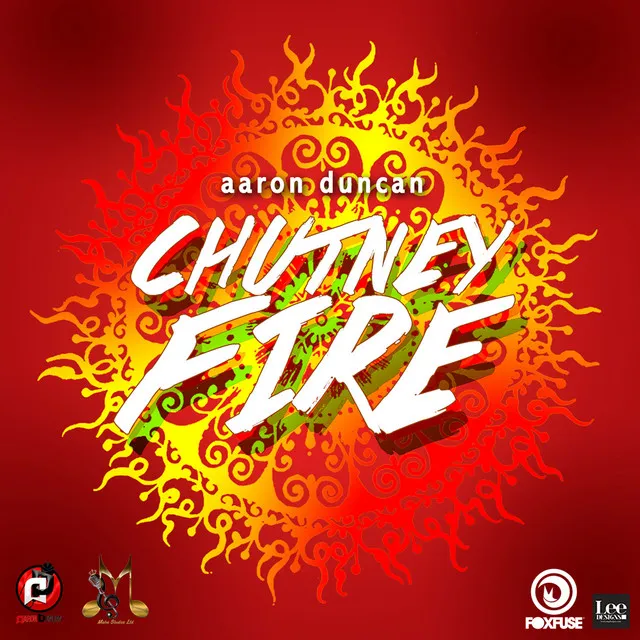 Chutney Fire