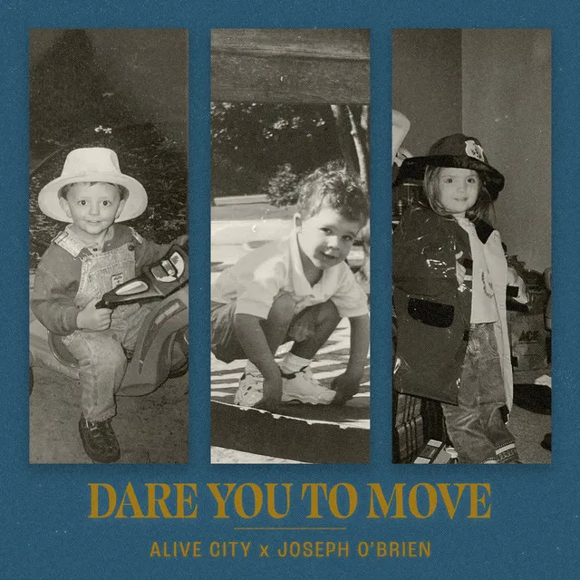 Dare You To Move