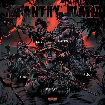 Infantry Warz by Marino Infantry