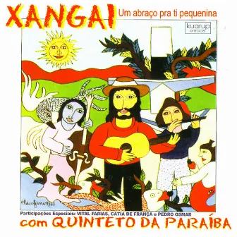 Um abraço pra ti pequenina by Xangai