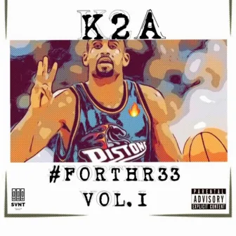 #FORTHR33, Vol. I by K2A