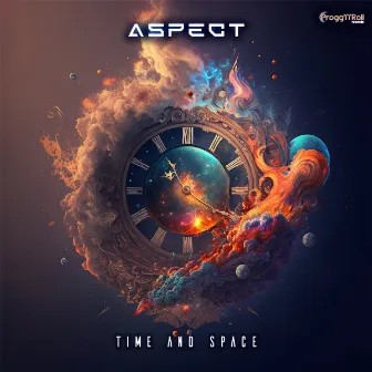 Time And Space by Aspect