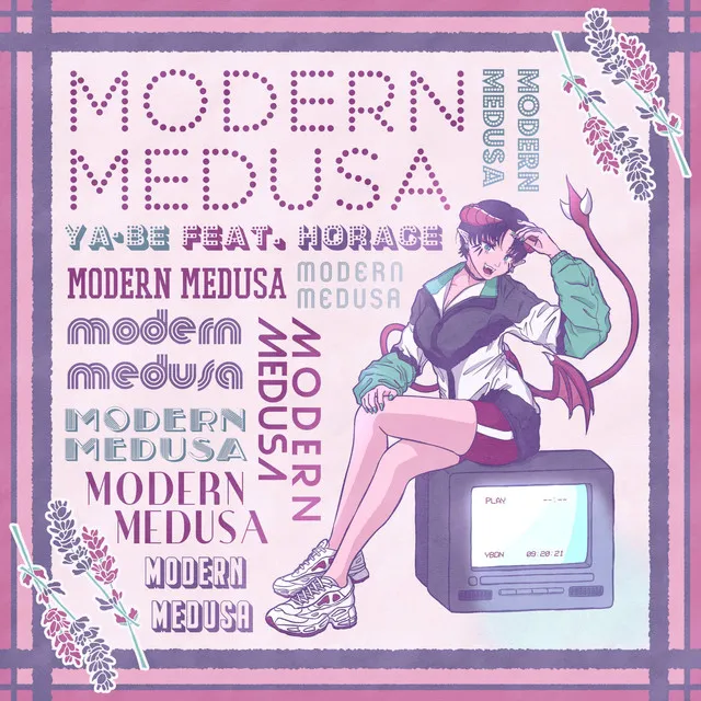 Modern Medusa