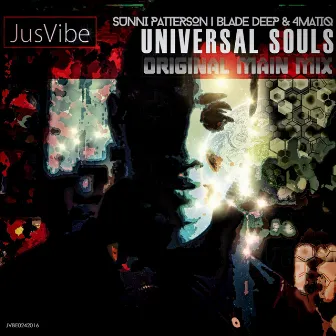 Universal Souls by Sunni Patterson