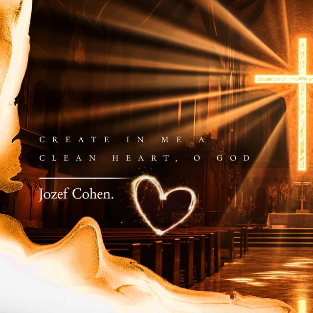 Create In Me A Clean Heart, O God