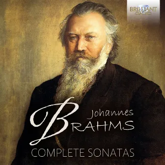 Brahms: Complete Sonatas by Philipp Kopachevsky