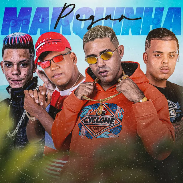 Pegar Marquinha