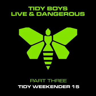 Live & Dangerous, Pt. 3: Tidy Weekender 15 by The Tidy Boys