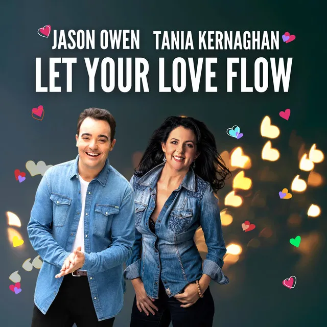 Let Your Love Flow