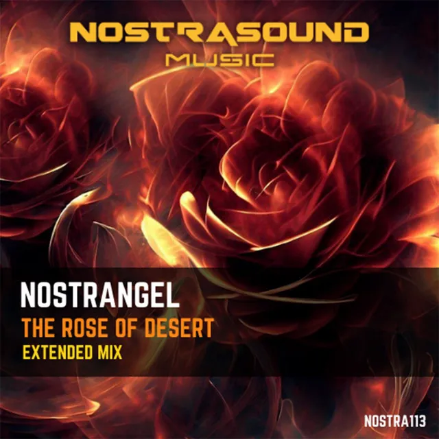 The Rose of Desert - Extended Mix