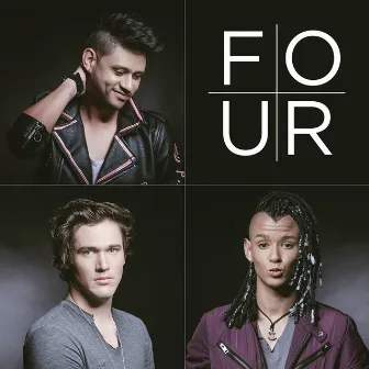 Four - EP by Four