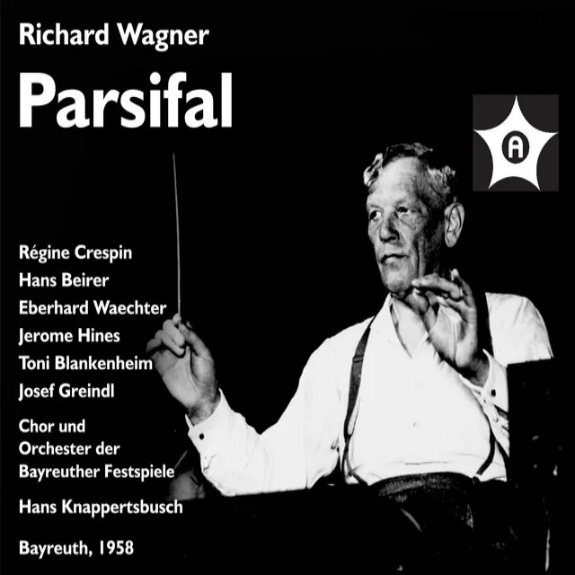 Parsifal: Act I: Prelude