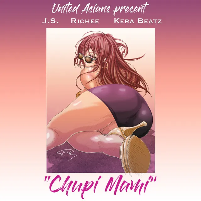 Chupi mami