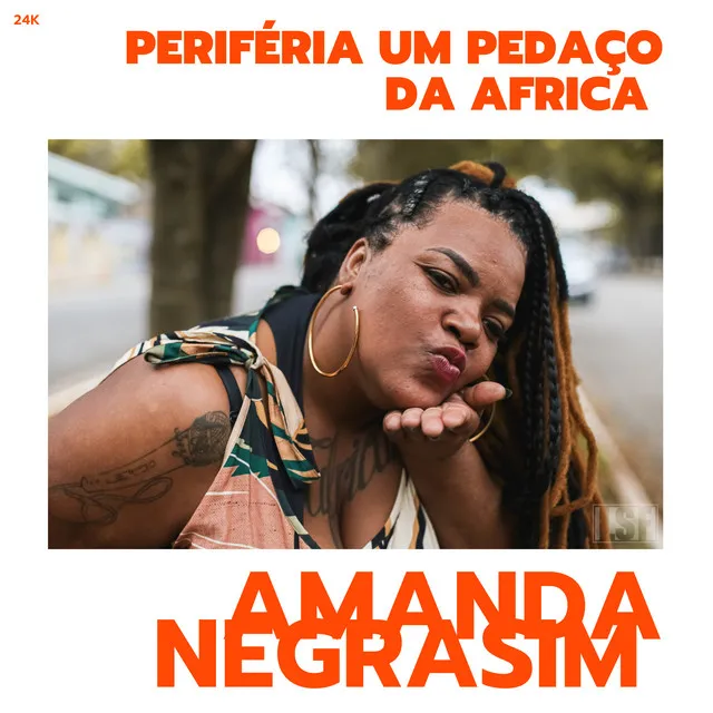 Periféria um Pedaço da Africa