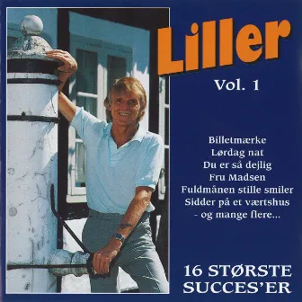 16 Største Succes'er 1 by Bjarne Liller