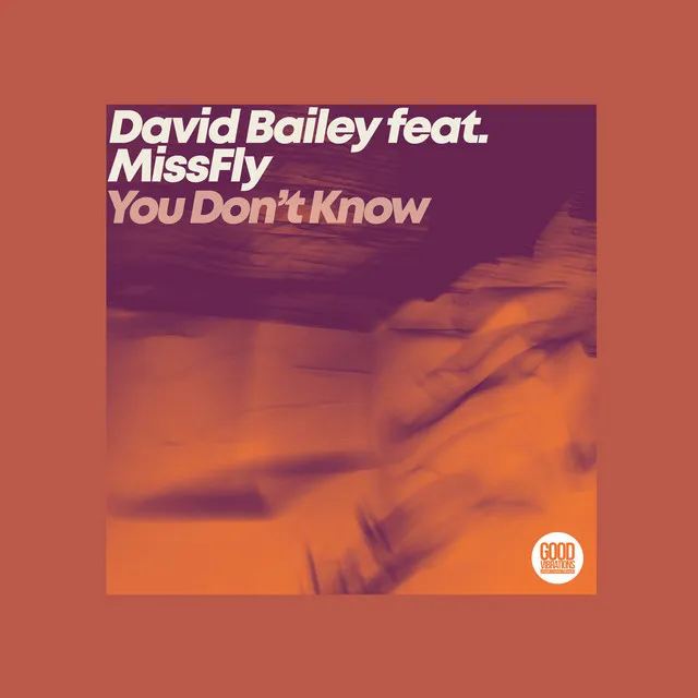 You Don't Know - Underground Project Mix Edit