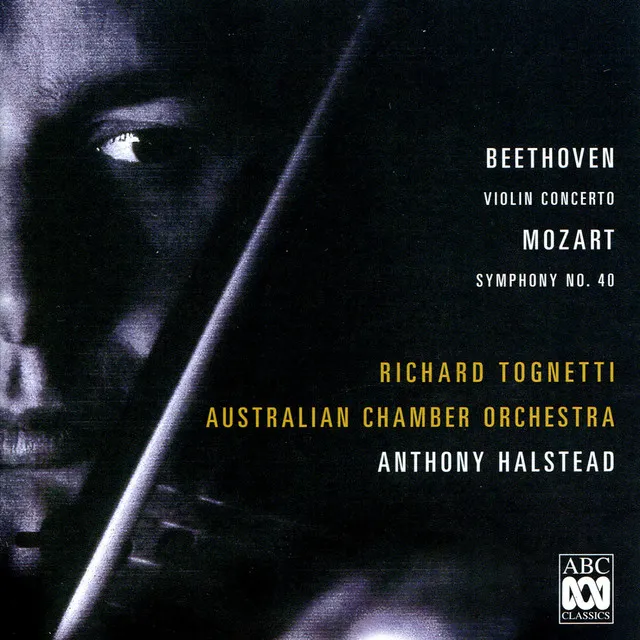 Violin Concerto in D Major, Op. 61: 2. Larghetto