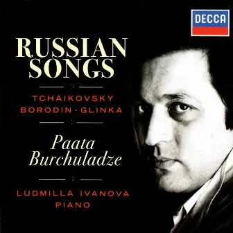 Russian Songs by Paata Burchuladze