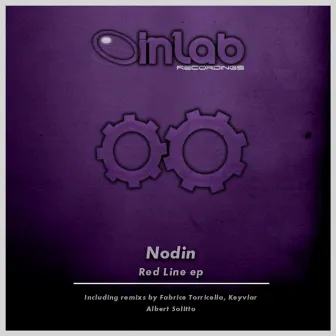 Red Line EP by Nodin