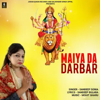 Maiya Da Darbar by 