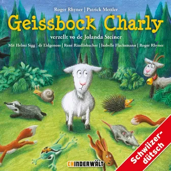 Geissbock Charly by Jolanda Steiner