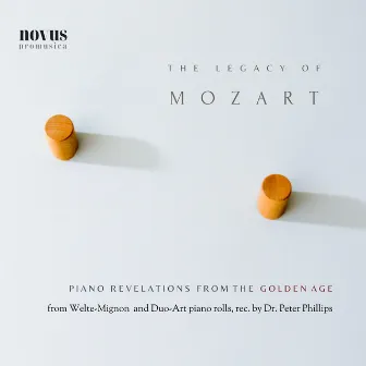 The Legacy of Mozart by Irene Cantos