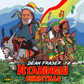 Nyabinghi Christmas by Dean Fraser