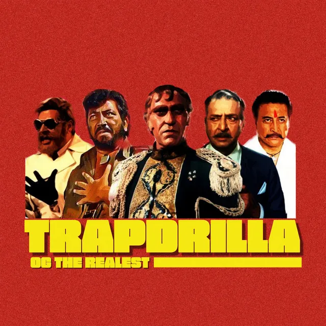 Trapdrilla