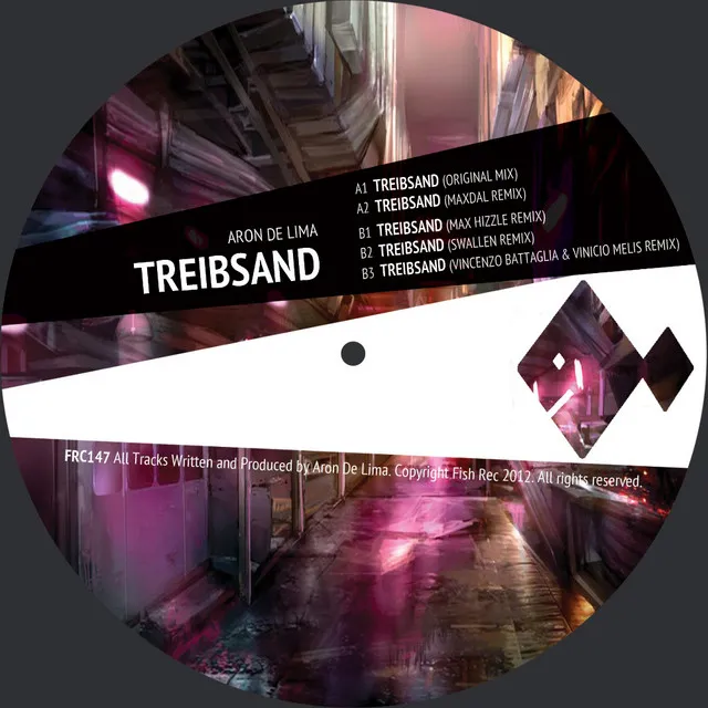 Treibsand - Vincenzo Battaglia & Vinicio Melis Remix