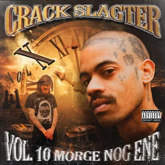 CRACK SLAGTER VOL. 10 : MORGE NOG ENE by Kleine Crack