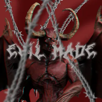 Evil Made by Ronnydelfinu